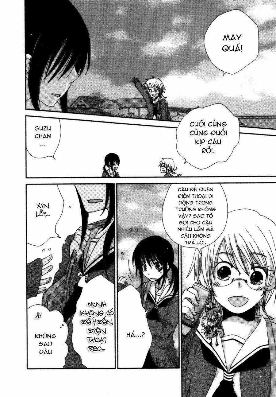 Dear Tear Chapter 5 trang 25