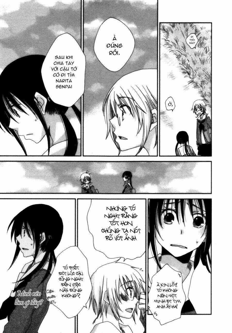 Dear Tear Chapter 5 trang 26