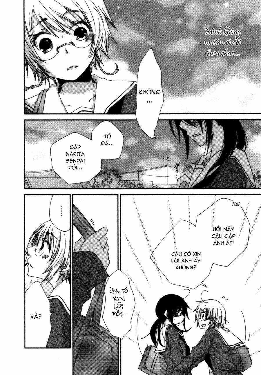 Dear Tear Chapter 5 trang 27