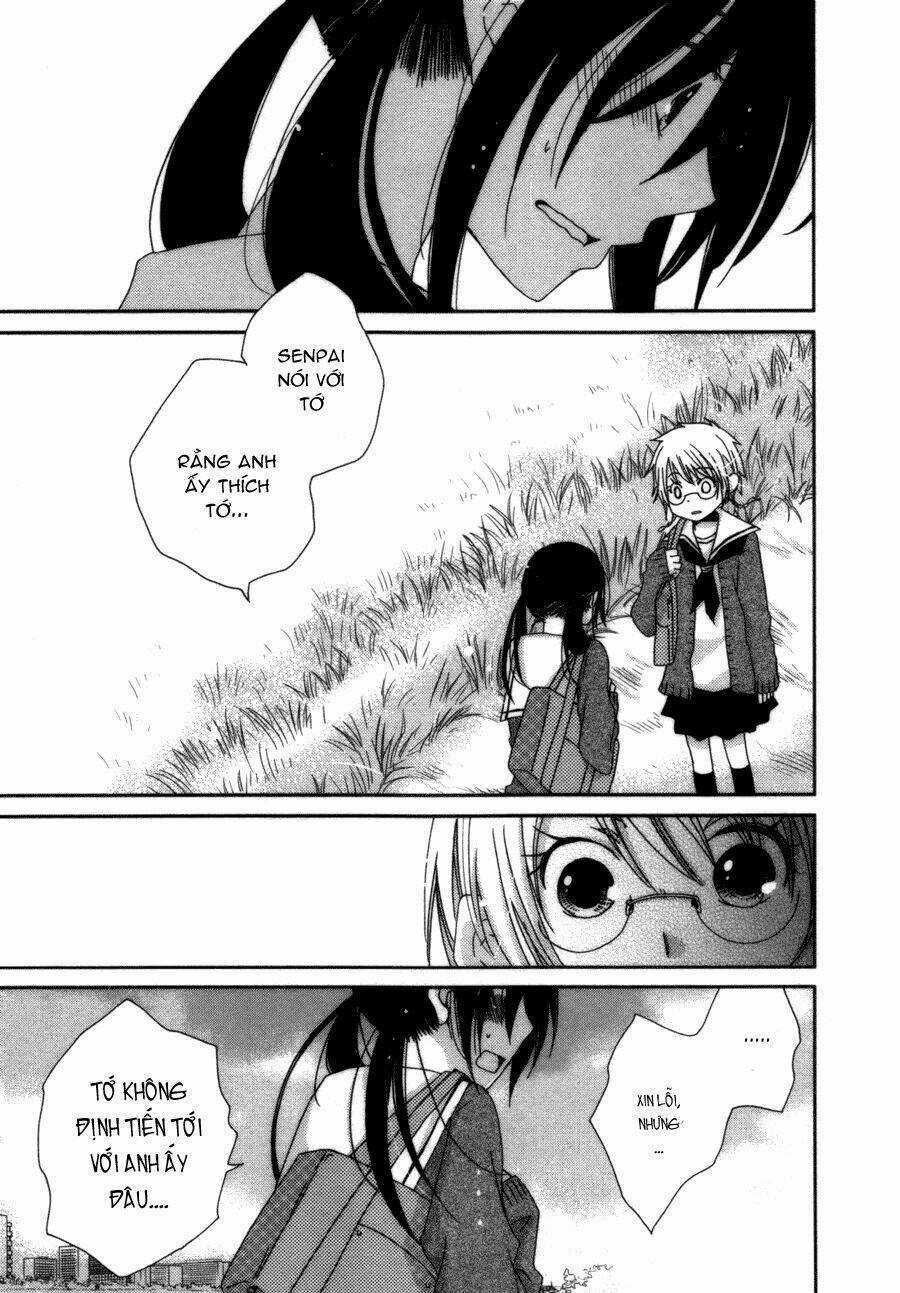 Dear Tear Chapter 5 trang 28