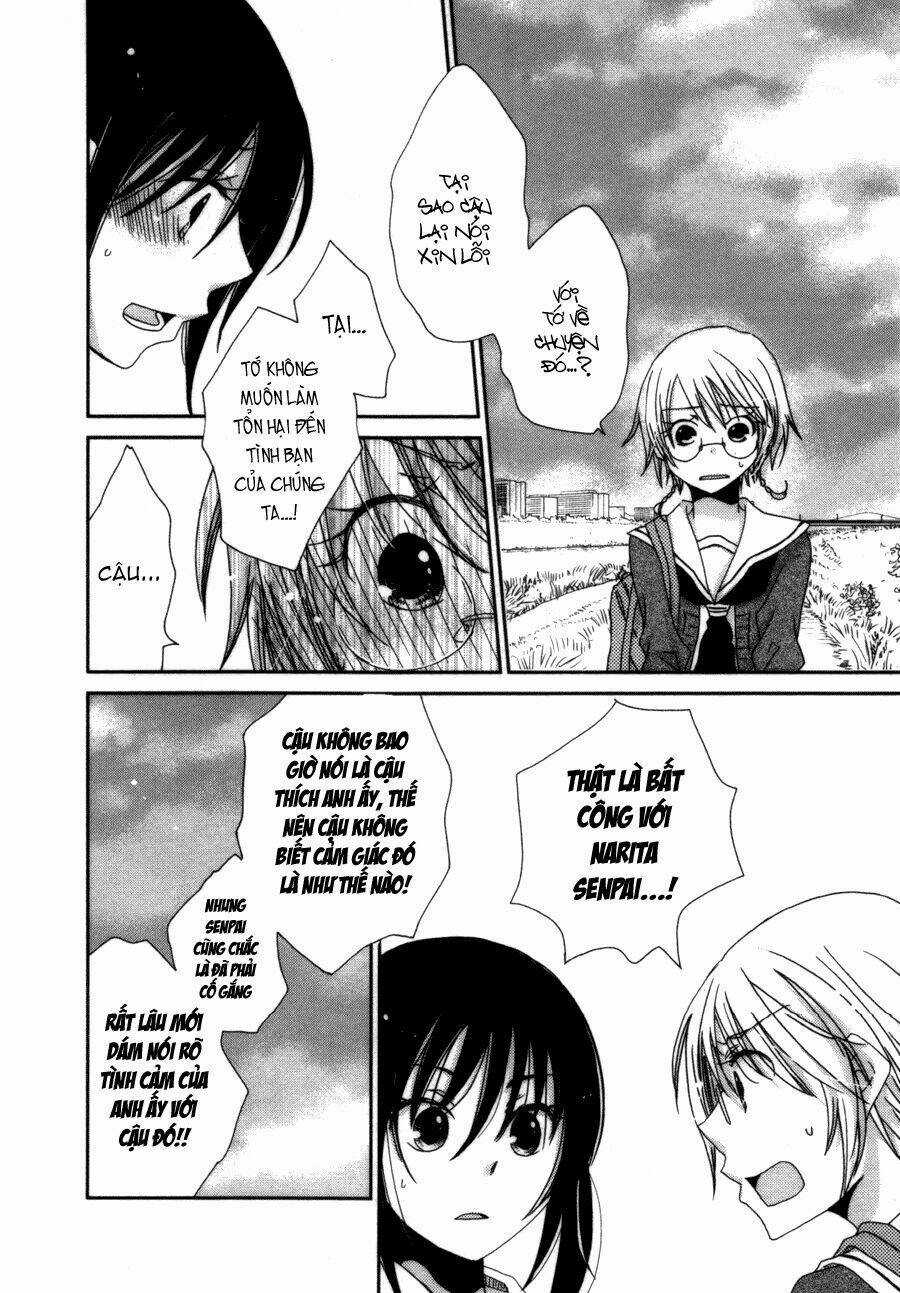 Dear Tear Chapter 5 trang 29