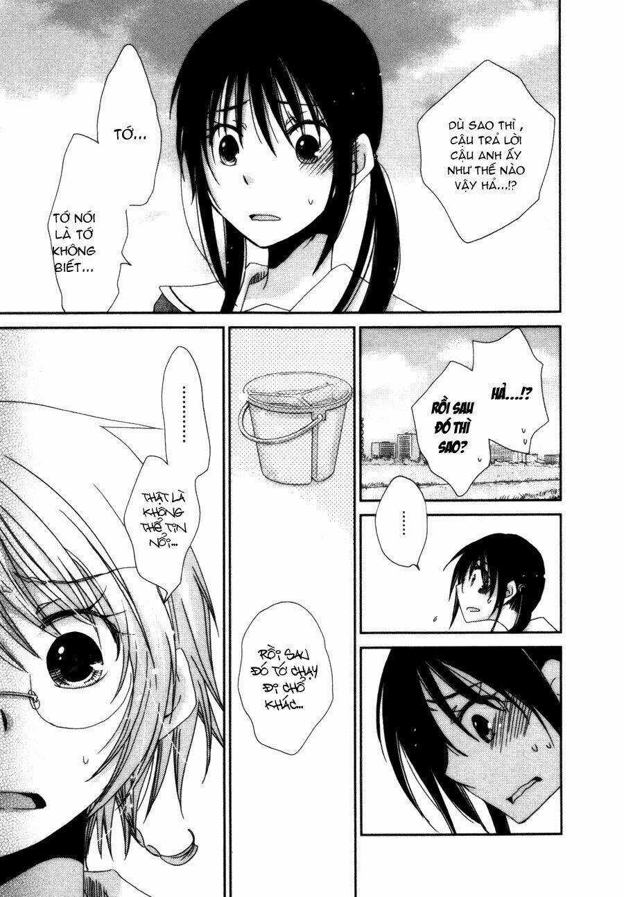 Dear Tear Chapter 5 trang 30