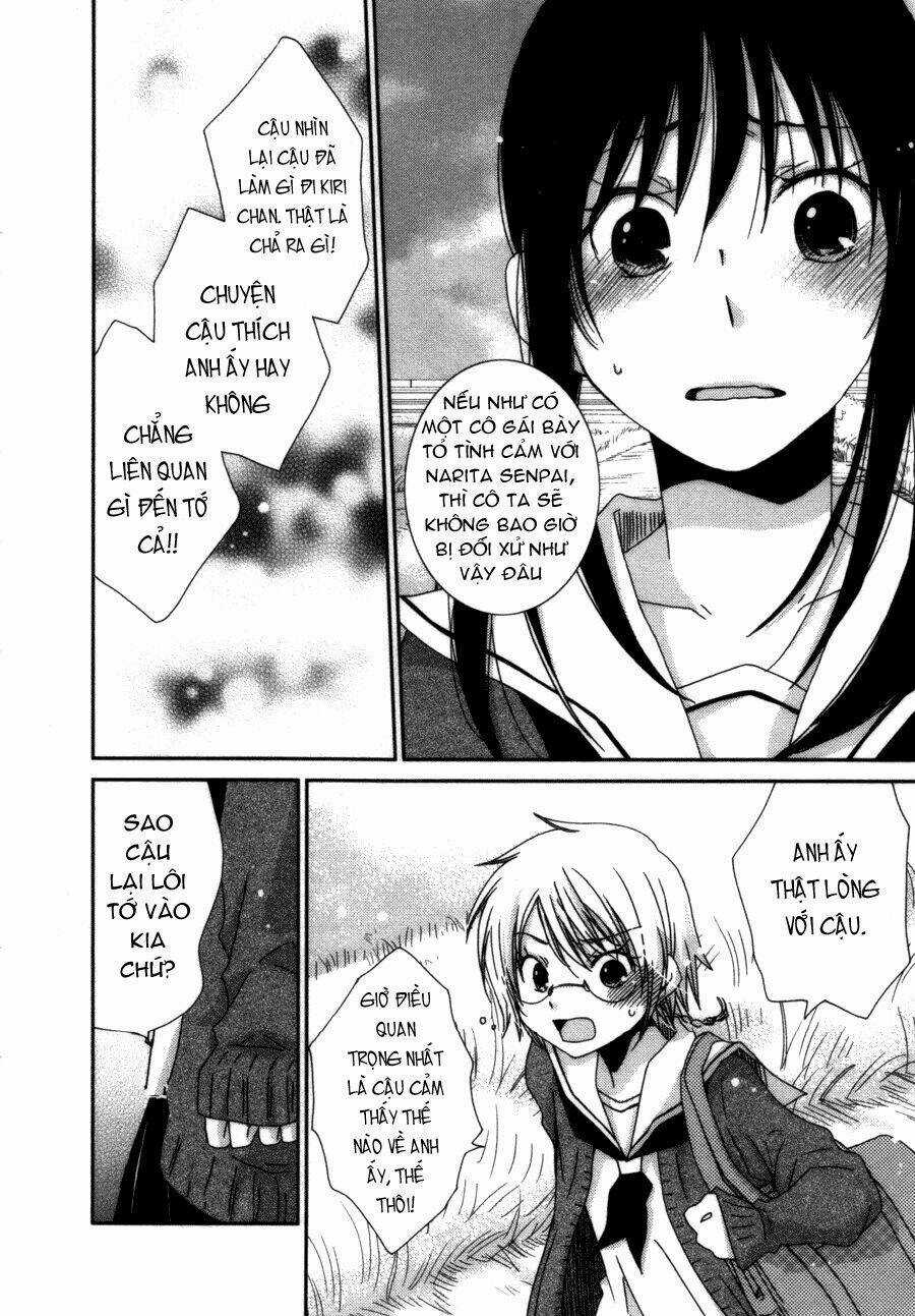 Dear Tear Chapter 5 trang 31