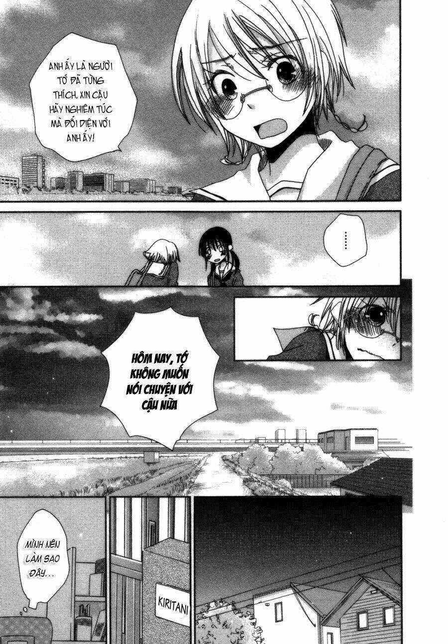 Dear Tear Chapter 5 trang 32