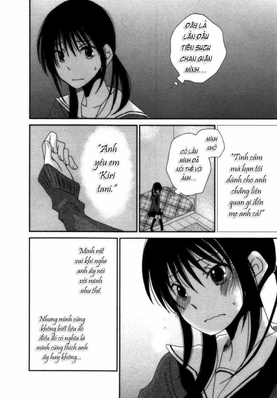 Dear Tear Chapter 5 trang 33