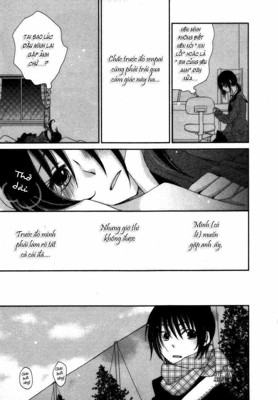 Dear Tear Chapter 5 trang 34