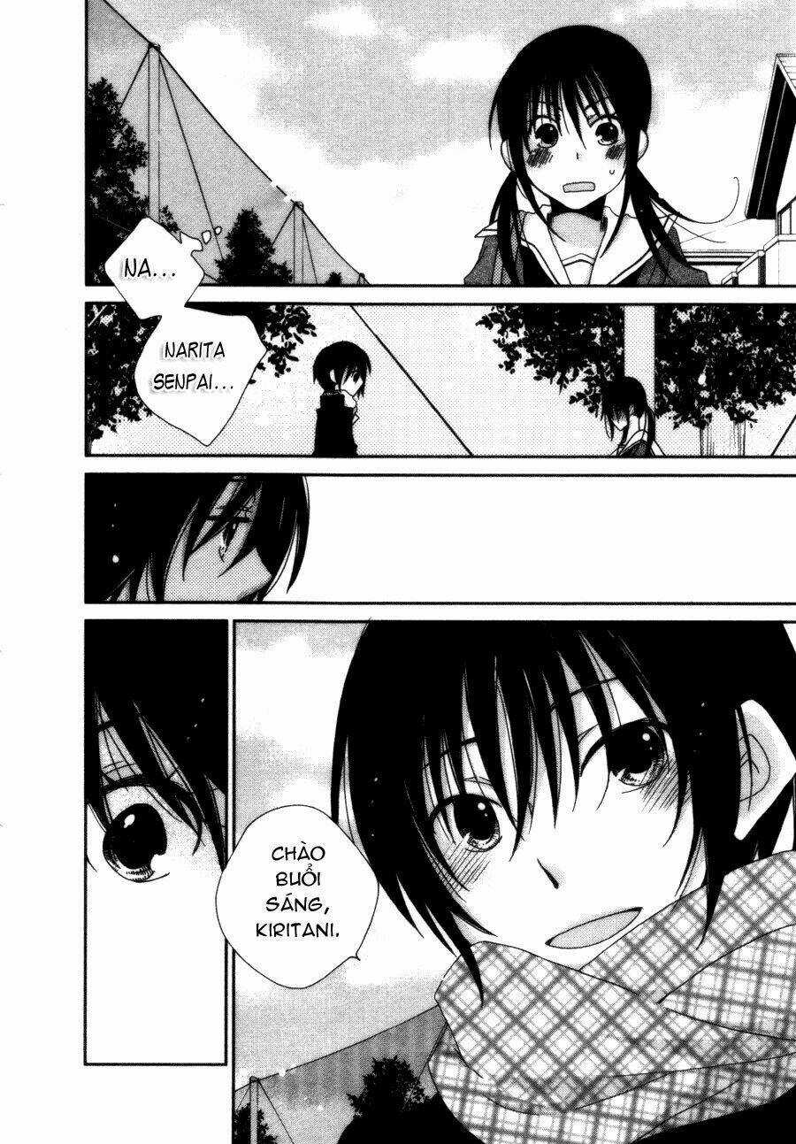 Dear Tear Chapter 5 trang 35