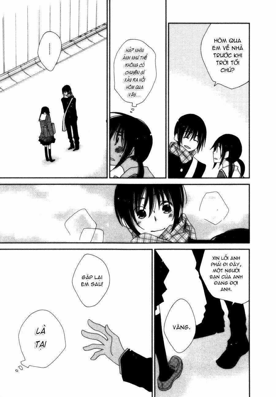 Dear Tear Chapter 5 trang 36