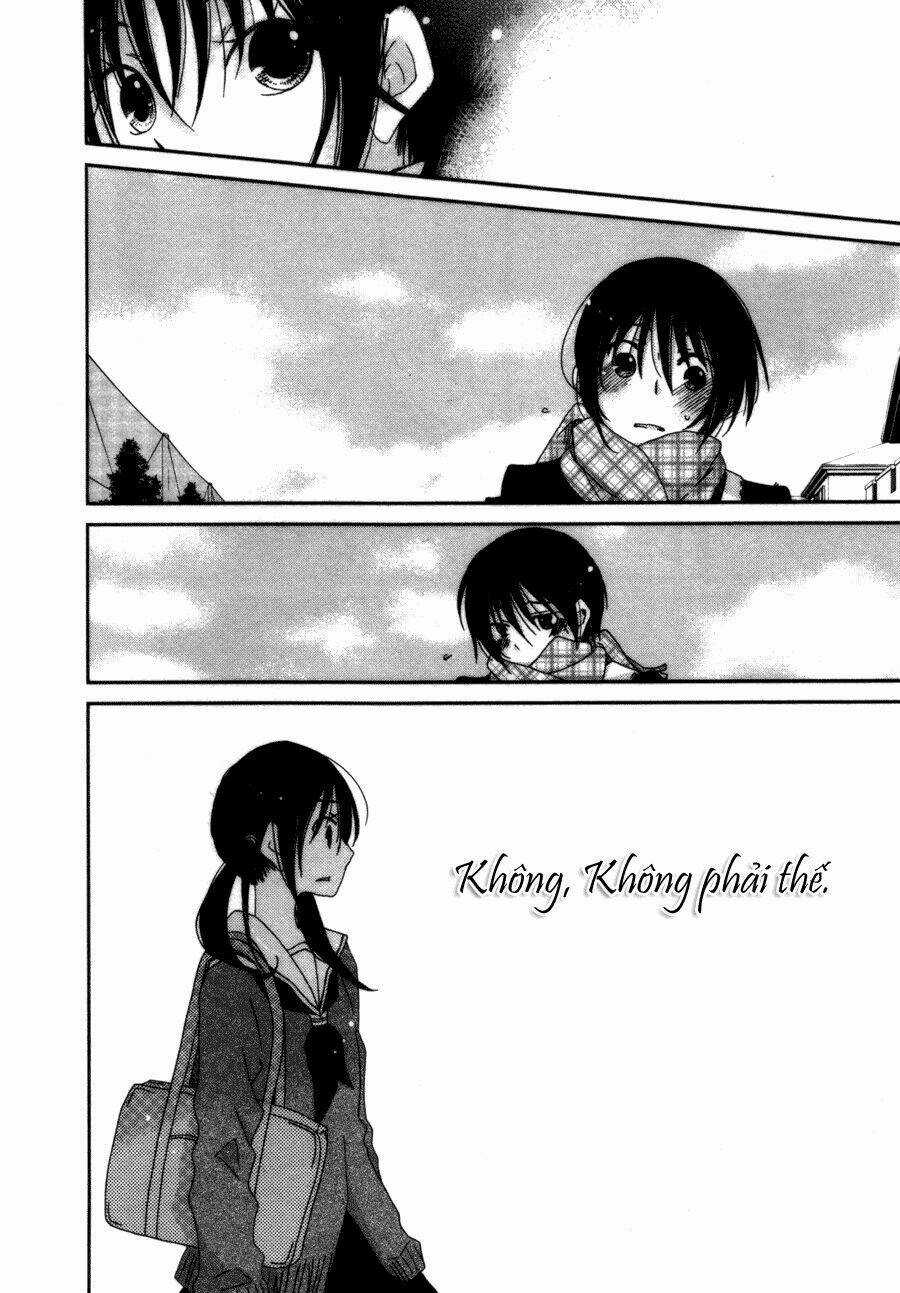 Dear Tear Chapter 5 trang 39