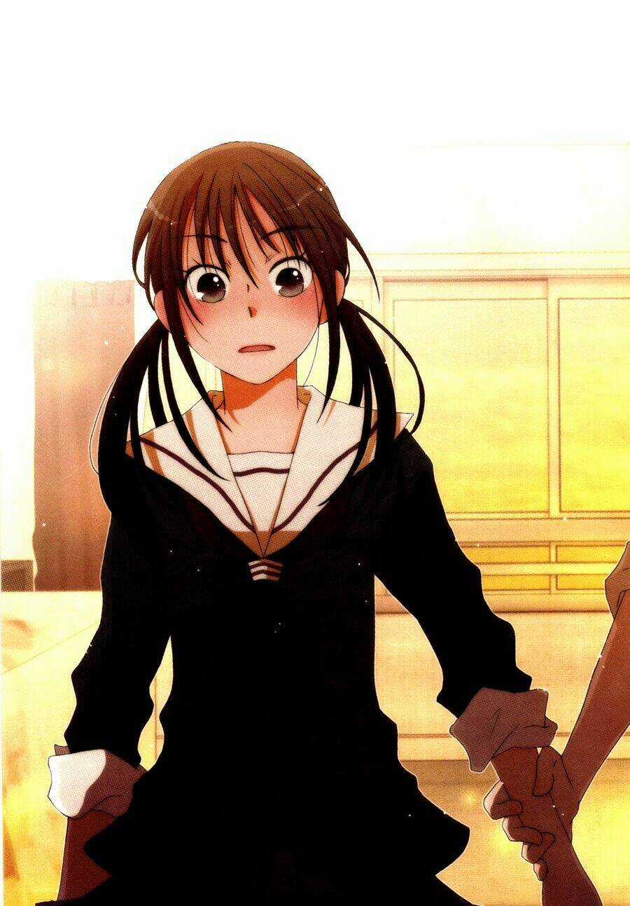 Dear Tear Chapter 5 trang 4