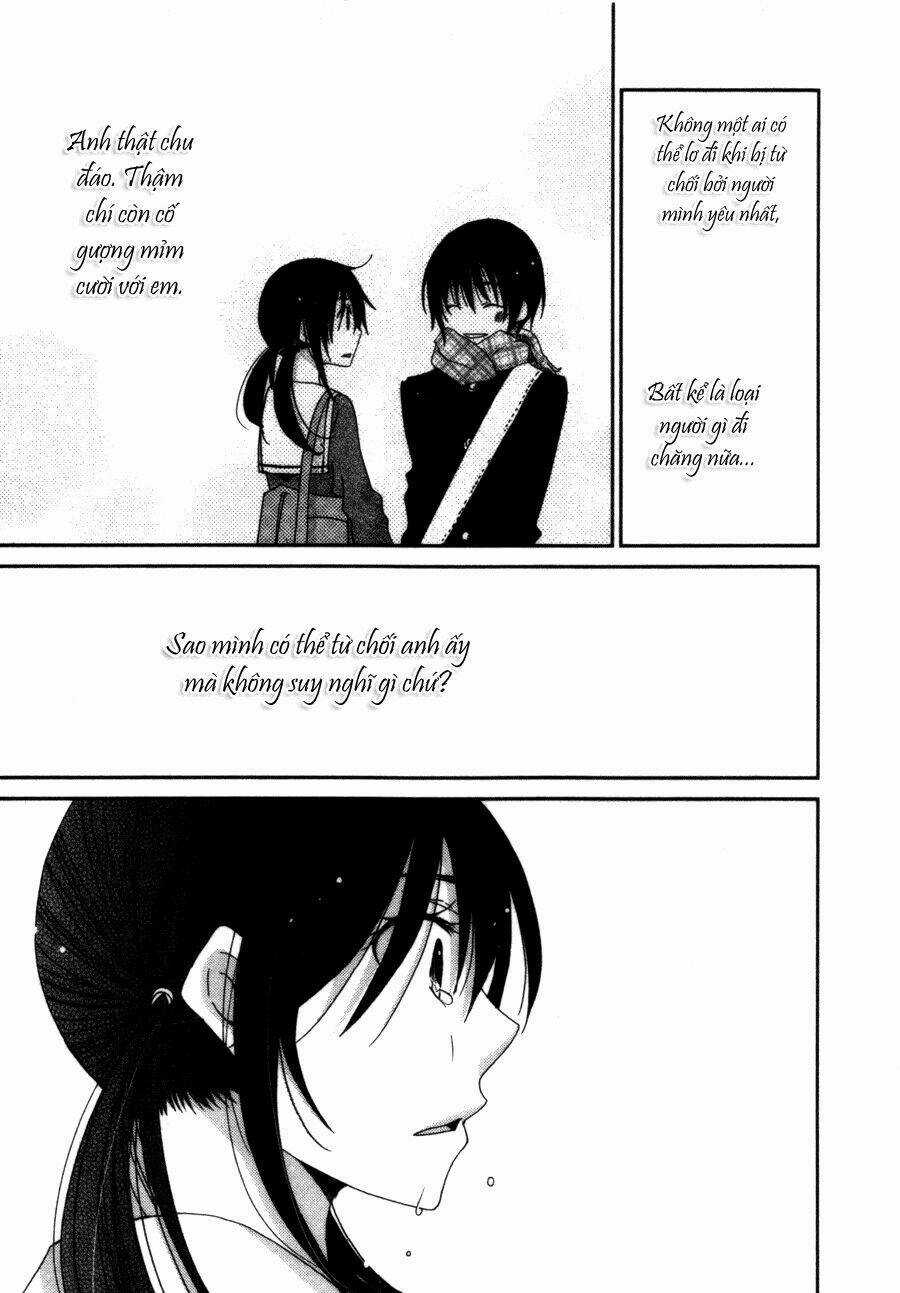 Dear Tear Chapter 5 trang 40