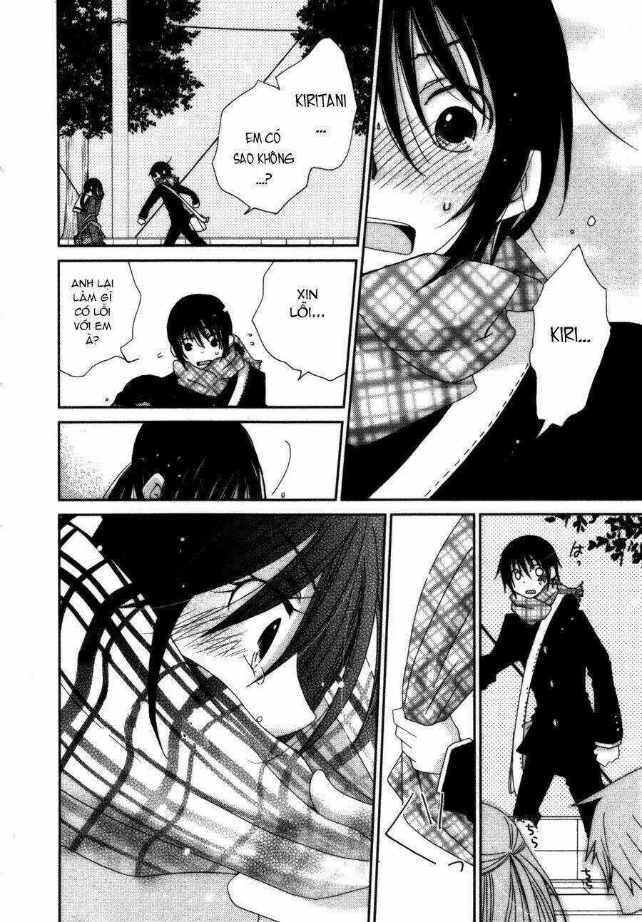 Dear Tear Chapter 5 trang 41