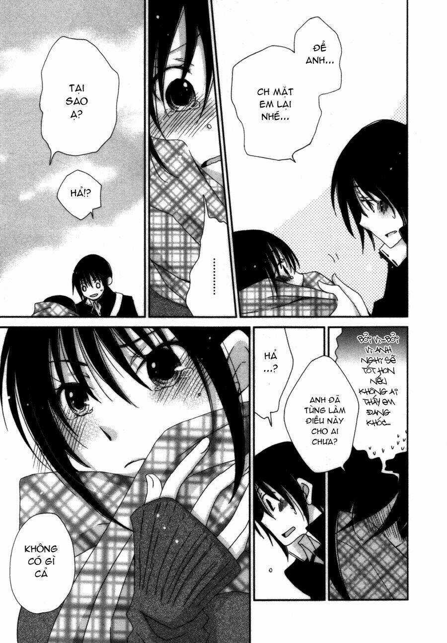 Dear Tear Chapter 5 trang 42