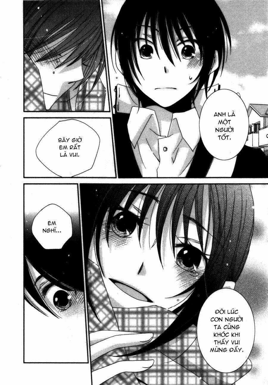 Dear Tear Chapter 5 trang 43