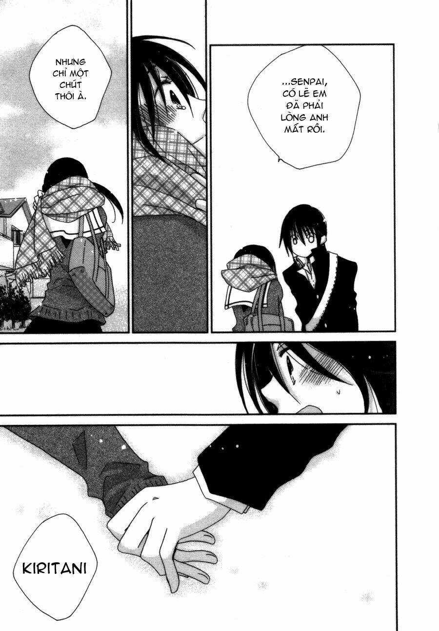 Dear Tear Chapter 5 trang 44