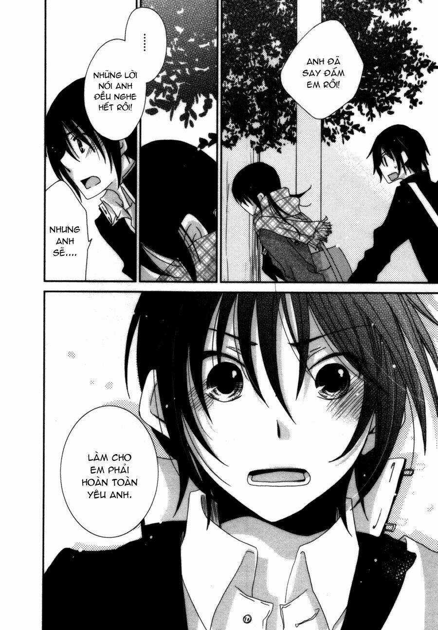 Dear Tear Chapter 5 trang 45