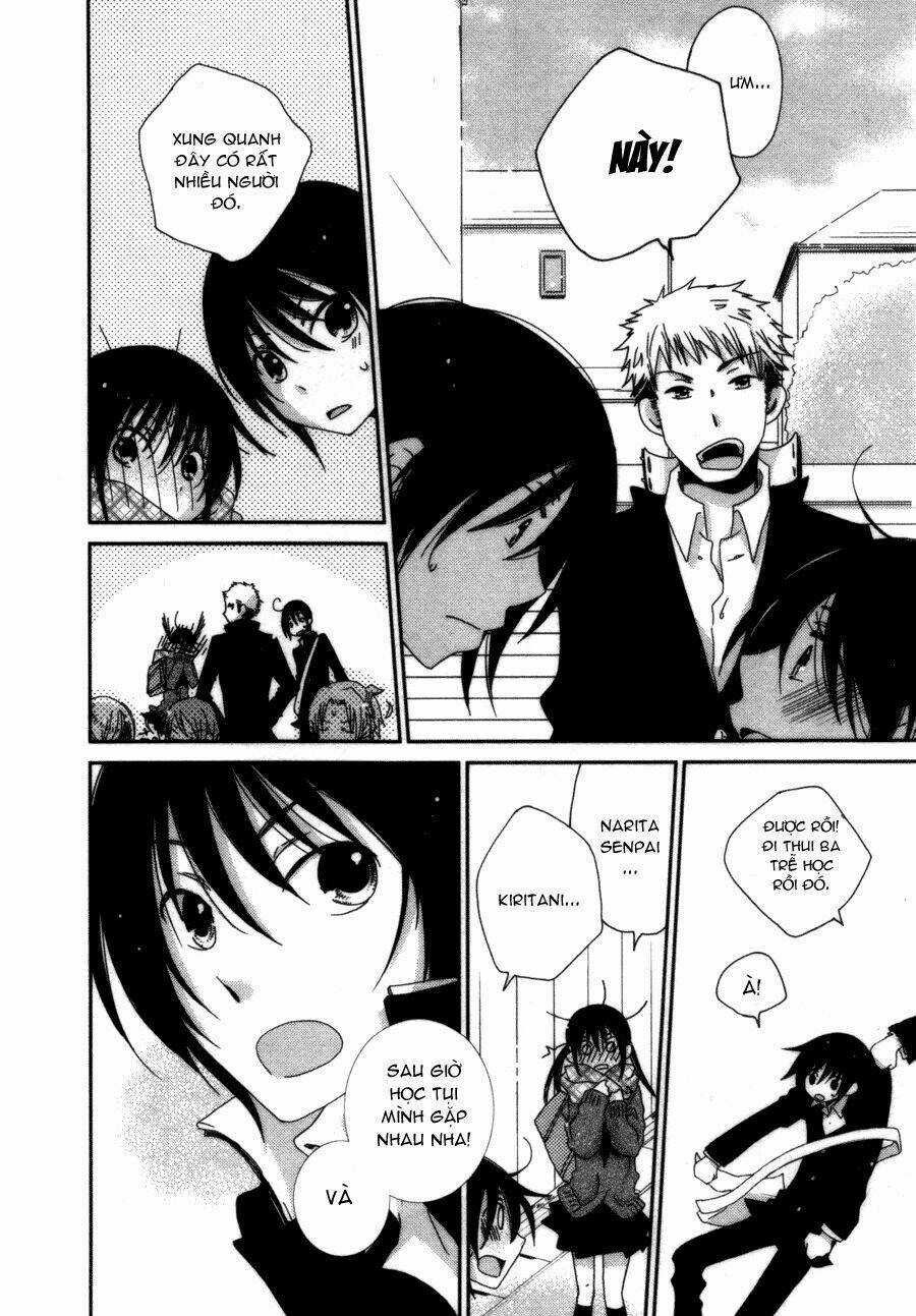 Dear Tear Chapter 5 trang 47