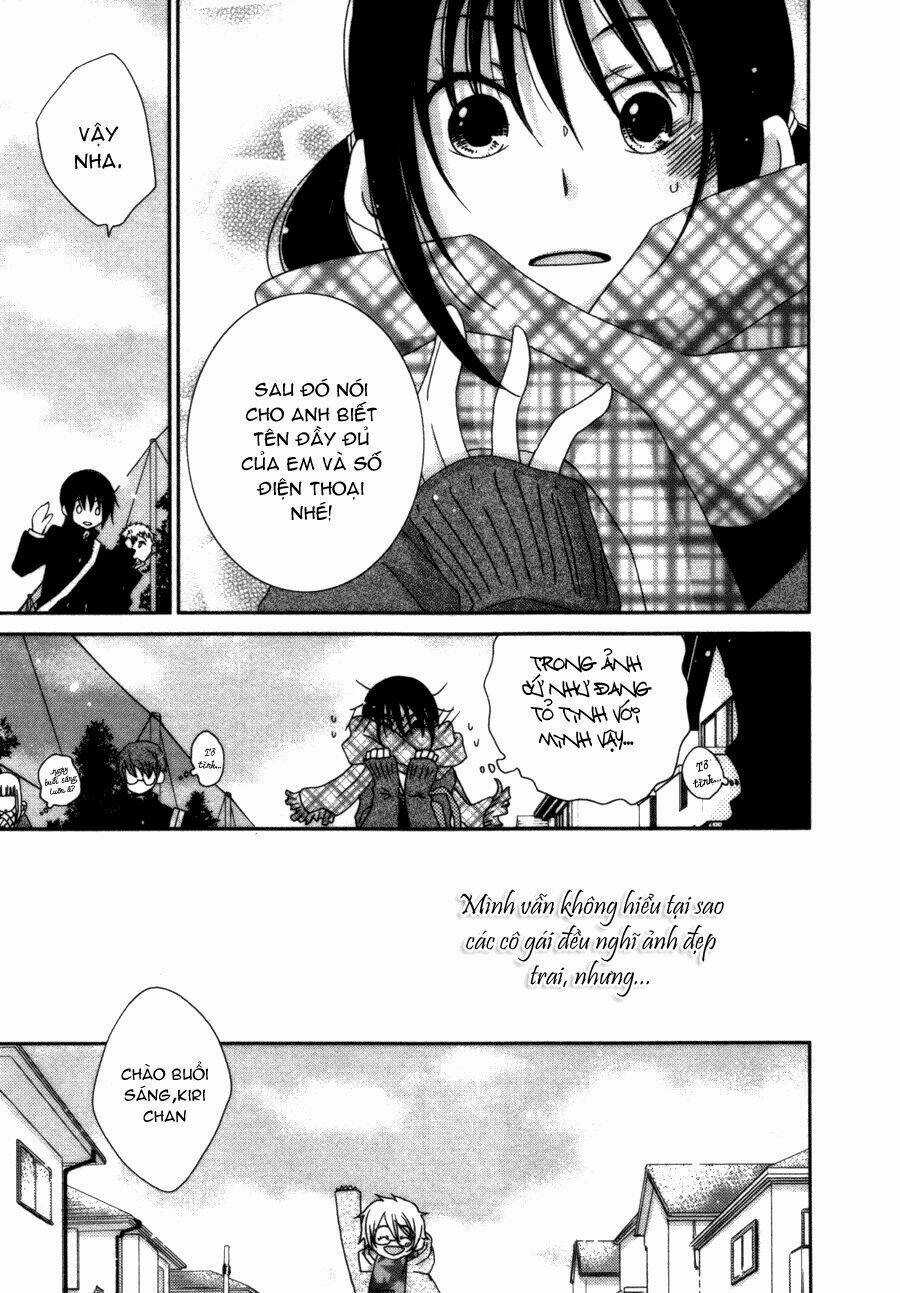 Dear Tear Chapter 5 trang 48