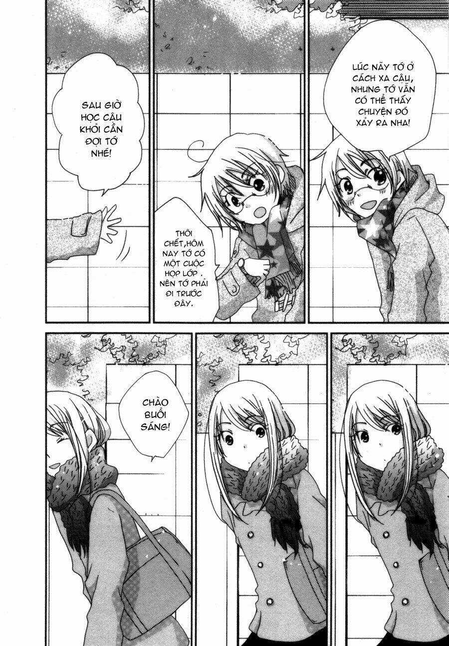 Dear Tear Chapter 5 trang 49