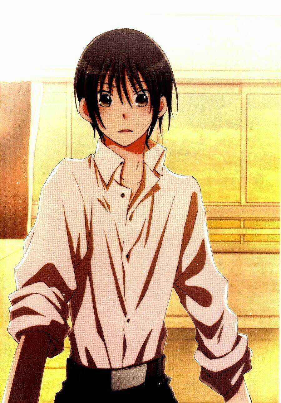 Dear Tear Chapter 5 trang 5