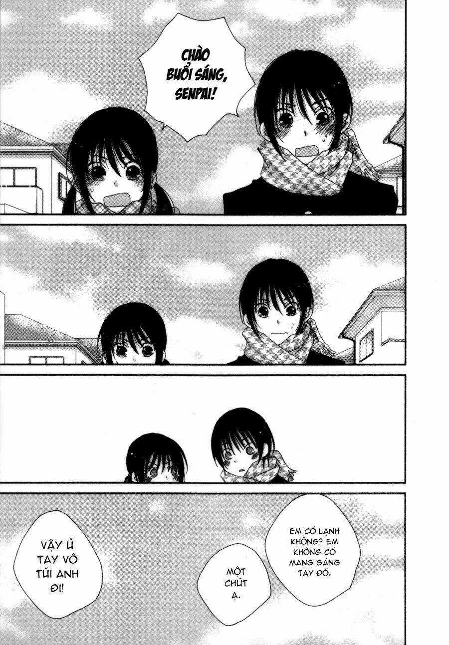 Dear Tear Chapter 5 trang 50