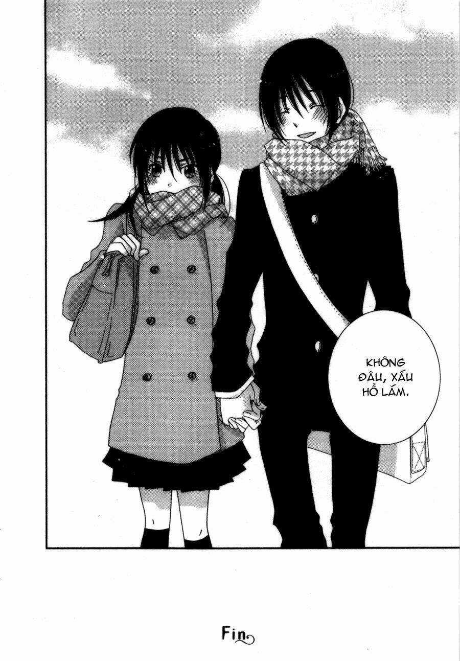 Dear Tear Chapter 5 trang 51