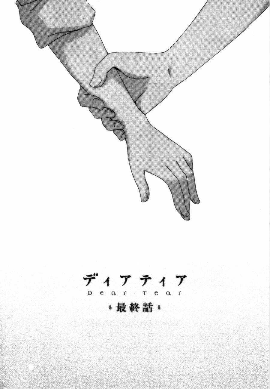 Dear Tear Chapter 5 trang 7