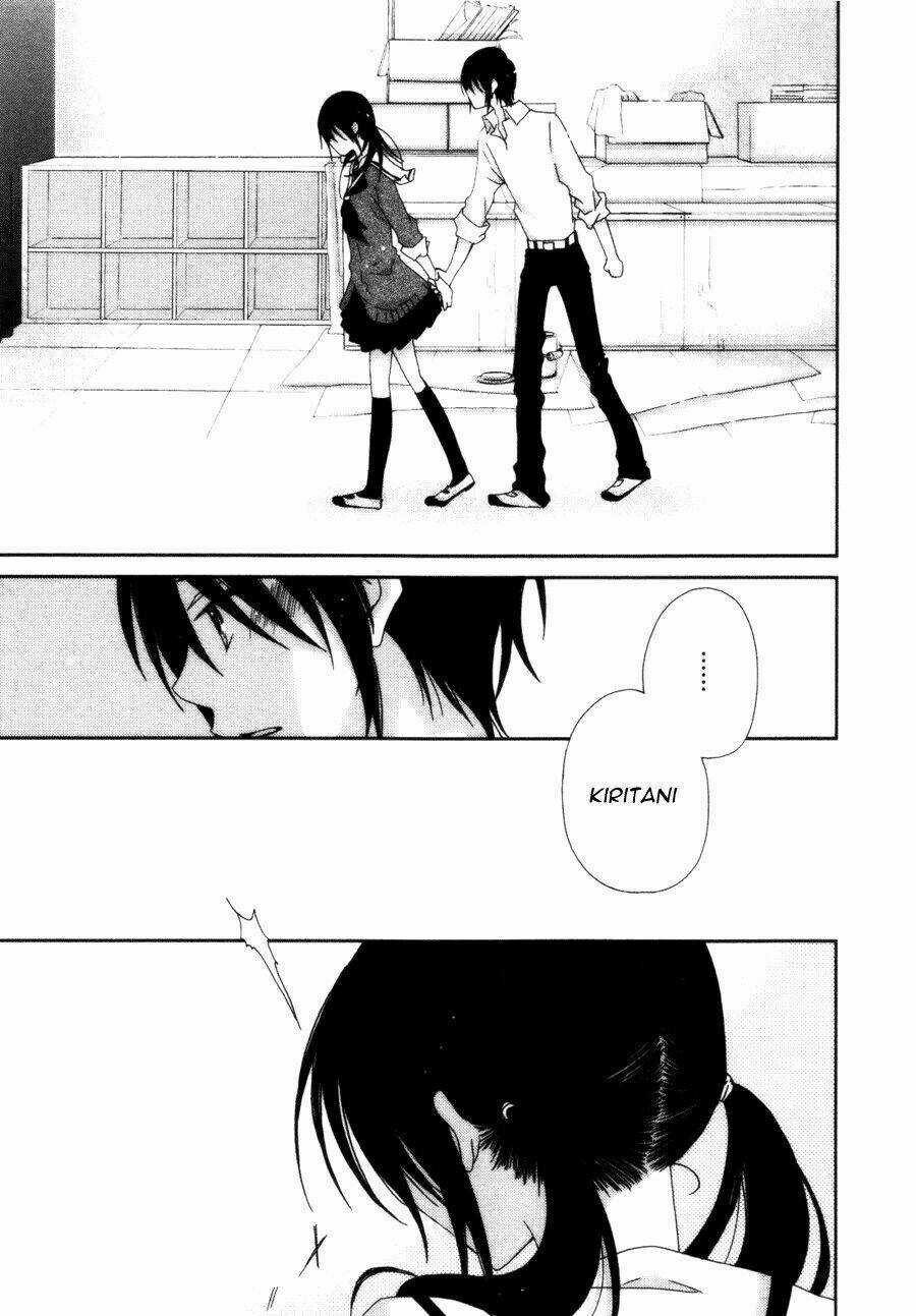 Dear Tear Chapter 5 trang 8