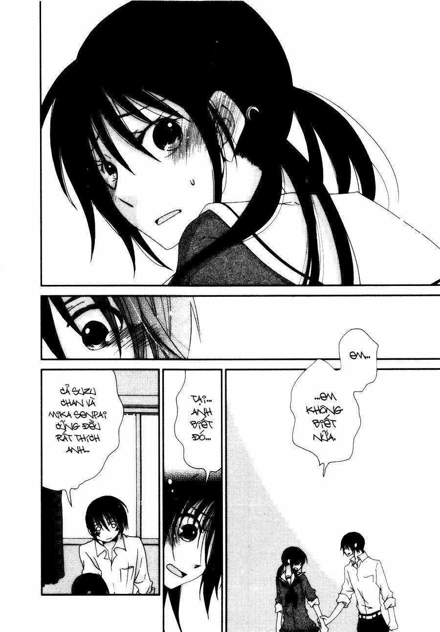 Dear Tear Chapter 5 trang 9