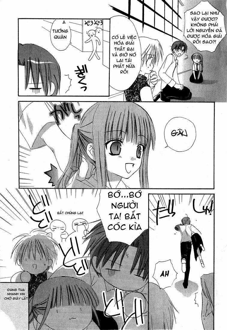 Dear Chapter 13 trang 18