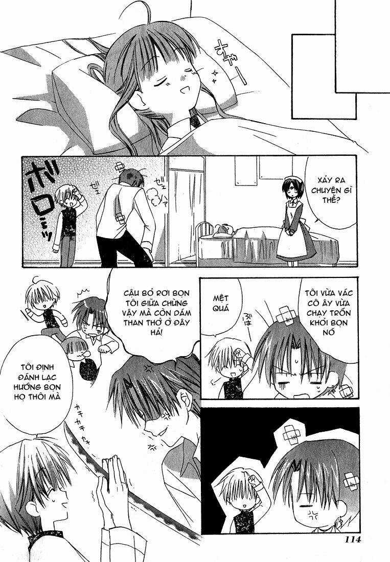 Dear Chapter 13 trang 19