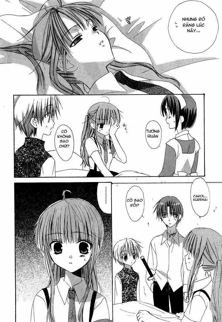 Dear Chapter 13 trang 21