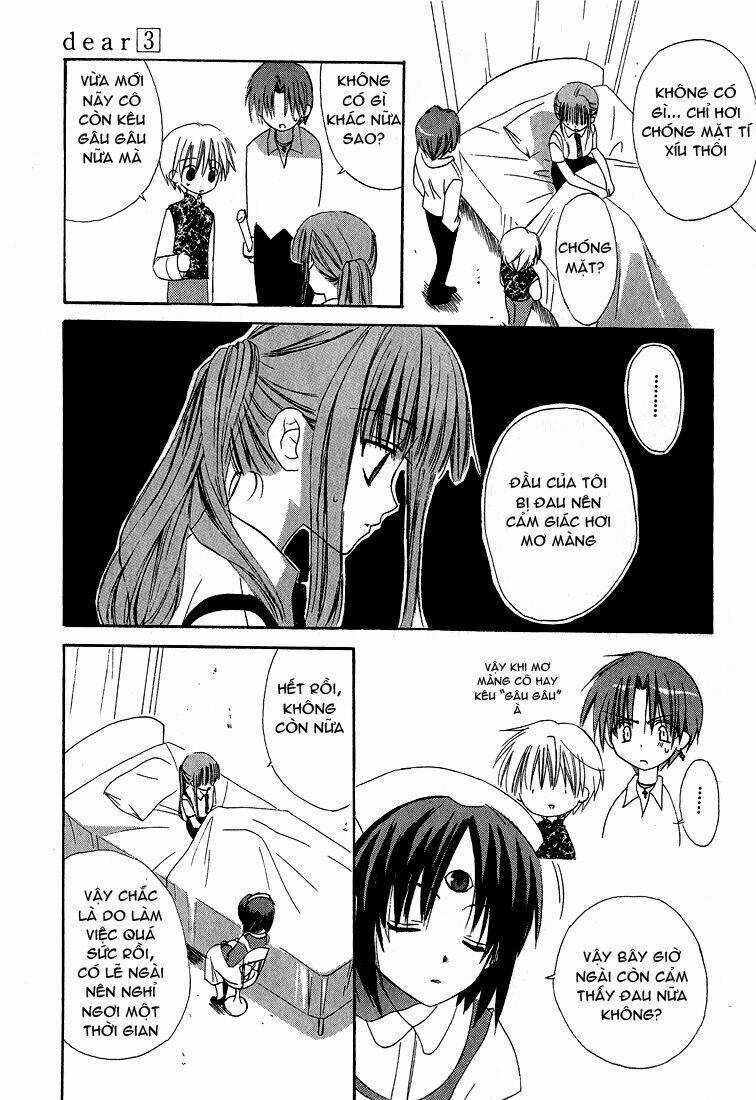 Dear Chapter 13 trang 22