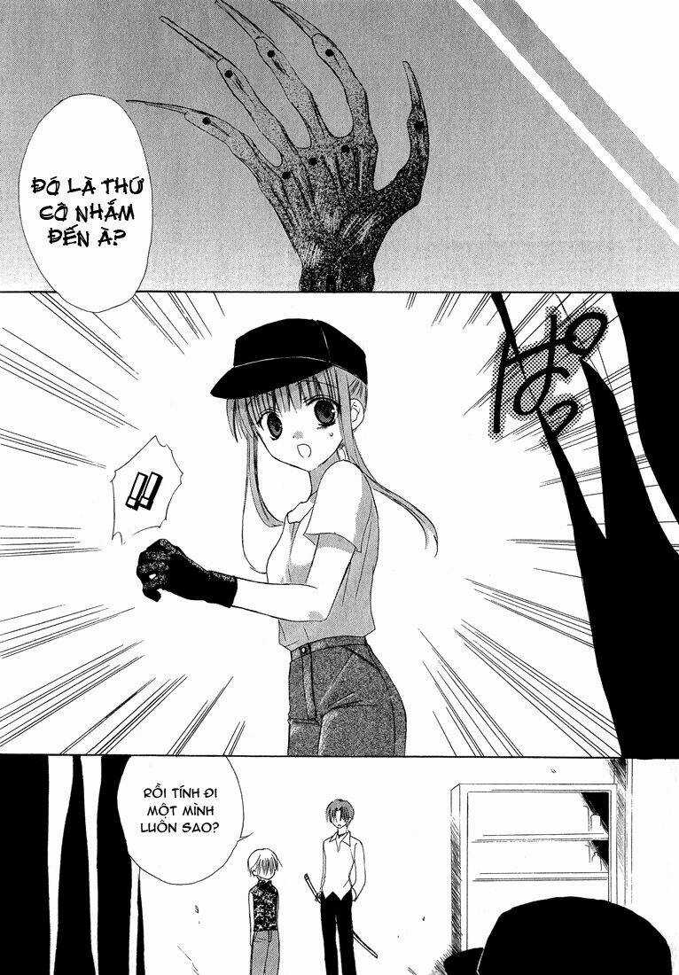 Dear Chapter 13 trang 25