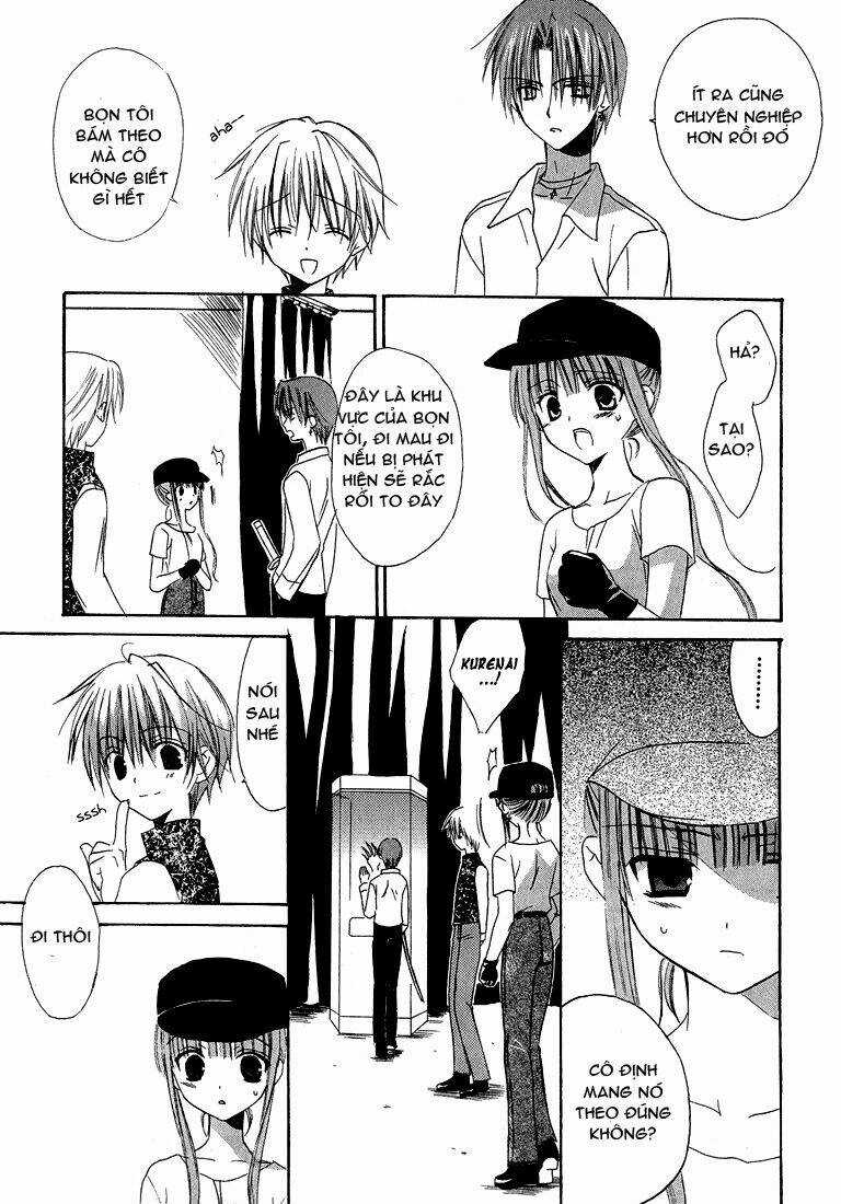 Dear Chapter 13 trang 26