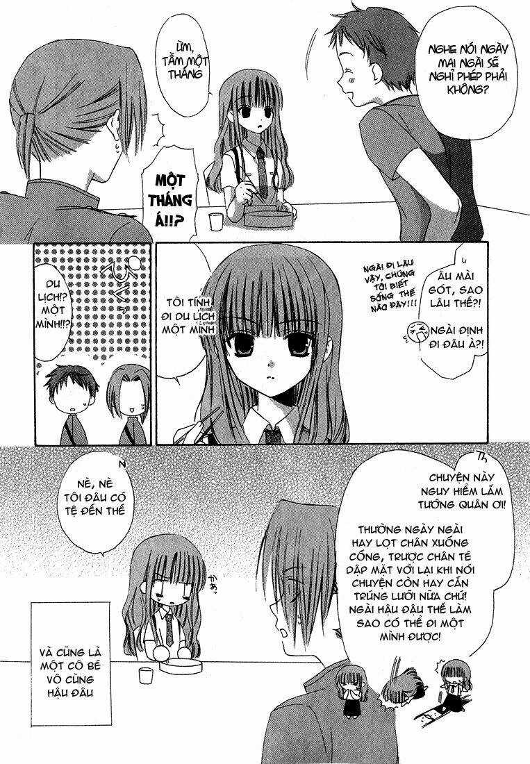 Dear Chapter 13 trang 3