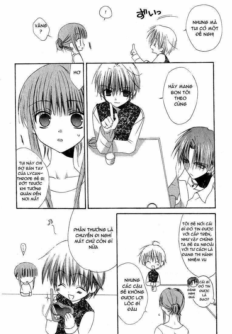 Dear Chapter 13 trang 31