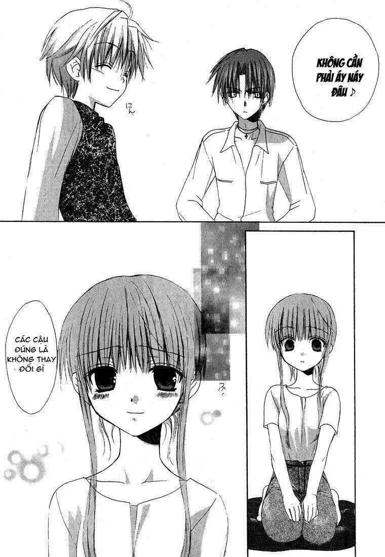 Dear Chapter 13 trang 32