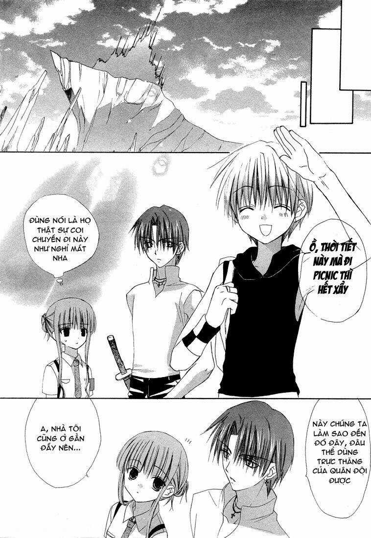 Dear Chapter 13 trang 33