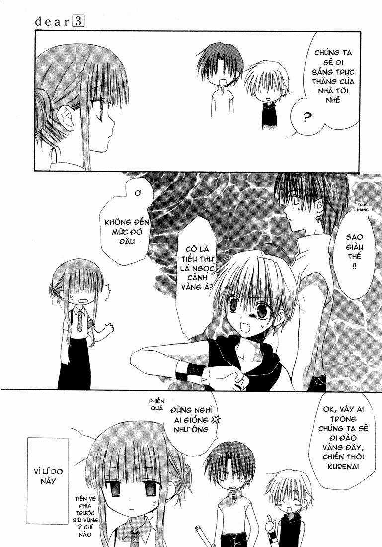 Dear Chapter 13 trang 34