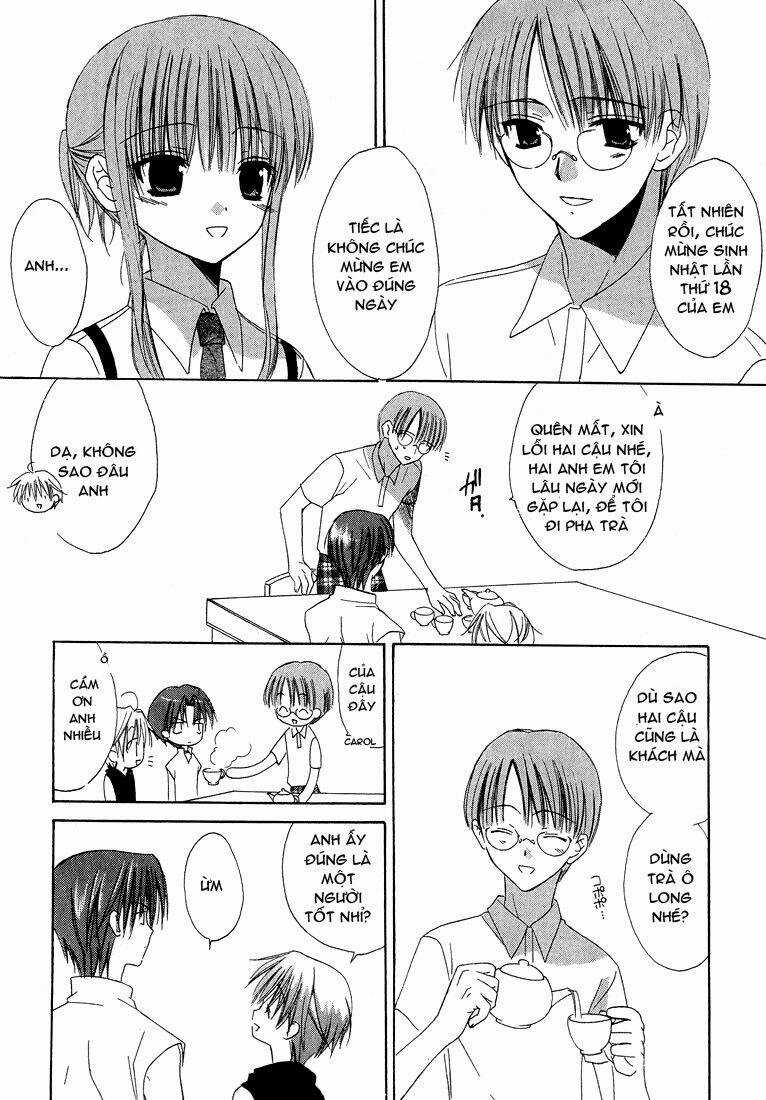 Dear Chapter 14 trang 11