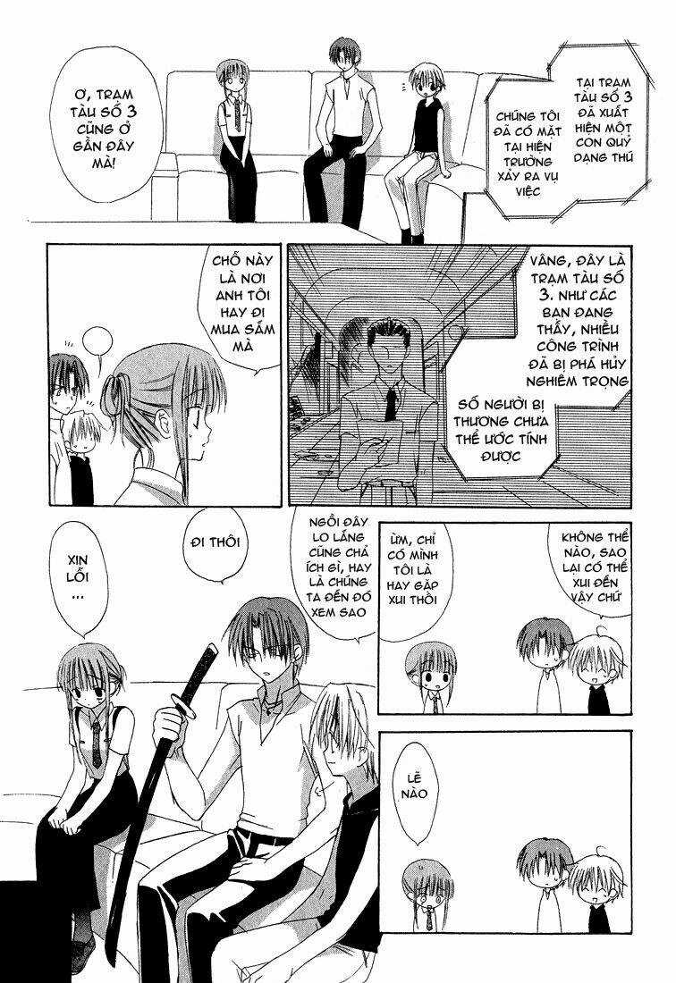 Dear Chapter 14 trang 22