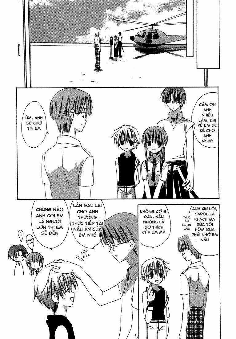 Dear Chapter 14 trang 33