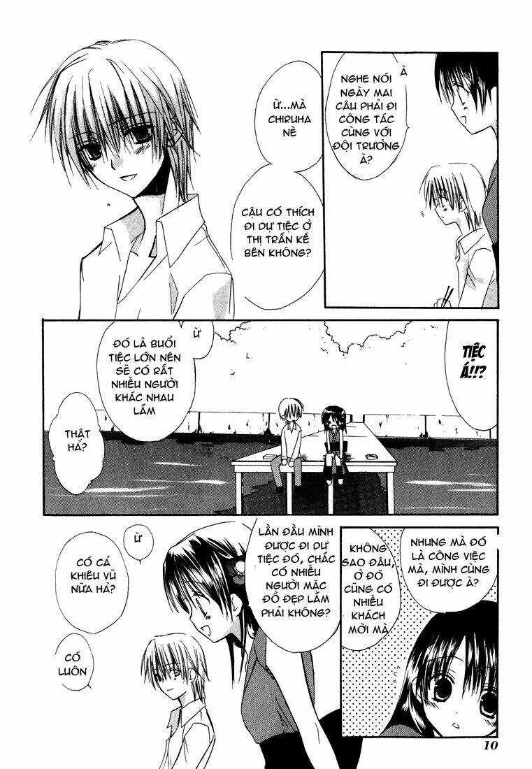 Dear Chapter 15 trang 10