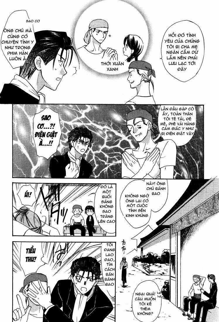 Dear Chapter 15 trang 13