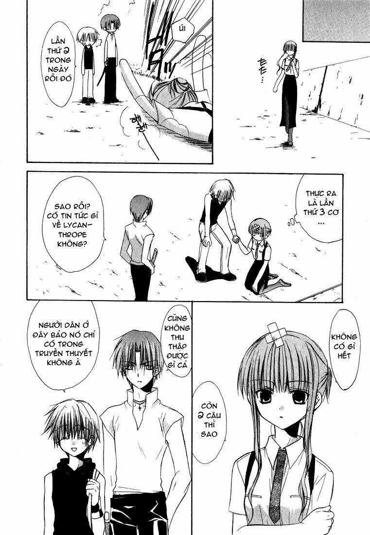 Dear Chapter 15 trang 18