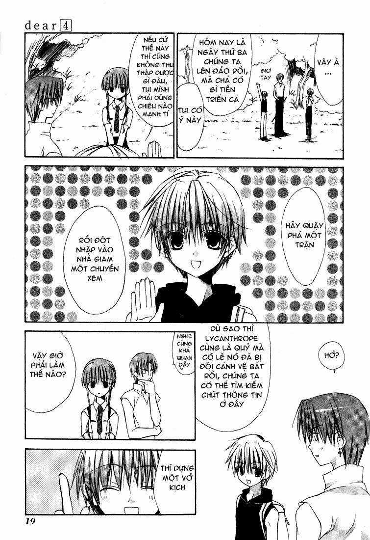 Dear Chapter 15 trang 19