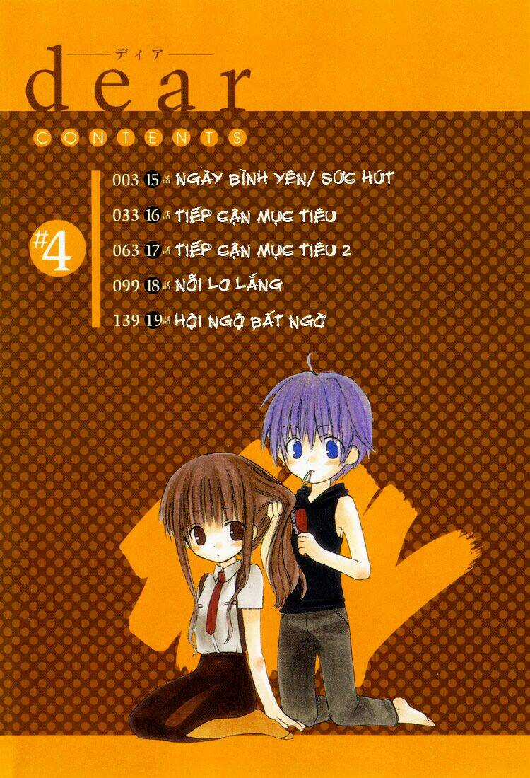 Dear Chapter 15 trang 2