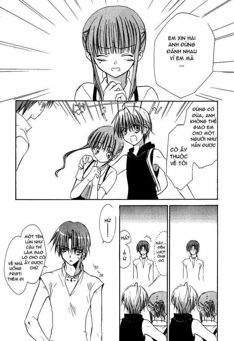 Dear Chapter 15 trang 21