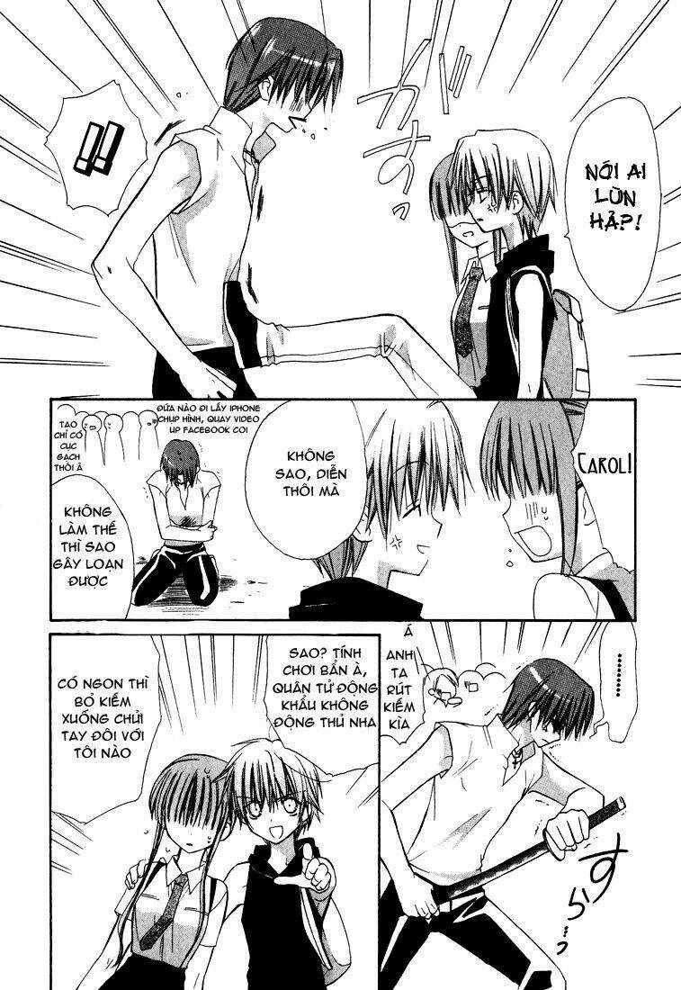 Dear Chapter 15 trang 22